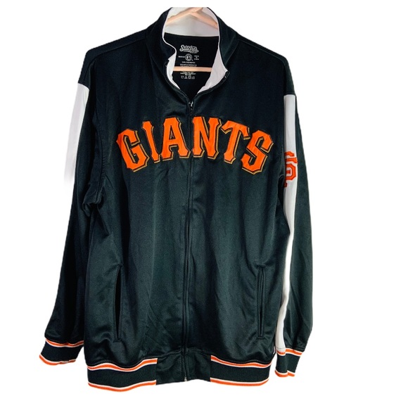 Stitches Other - stitches San Francisco giants track jacket Size M